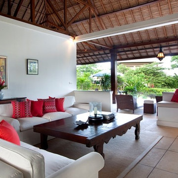 Tropical Villa in Bali