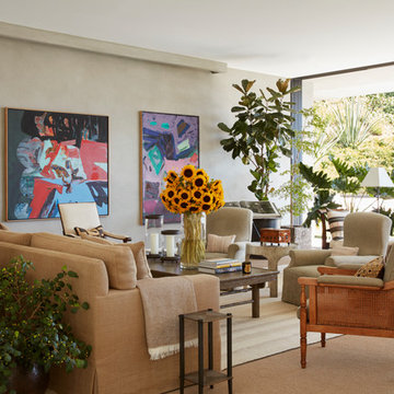 Trousdale Estates Beverly Hills Modern