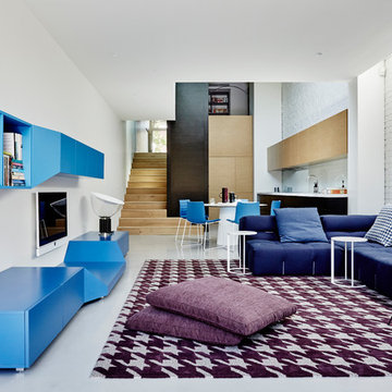 True Blue Terrace