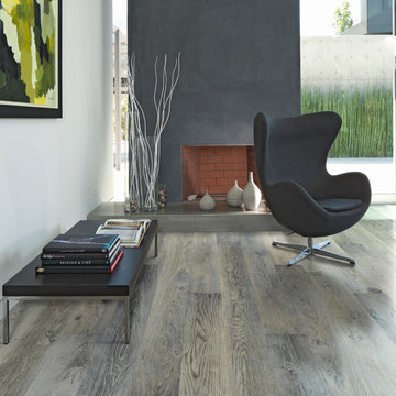 True Hardwood Flooring - Silver Needle Oak
