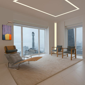 TruLine 1.6A Plaster-In LED System