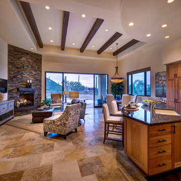 Tucson Custom Homes - The Residences at The Ritz-Carlton