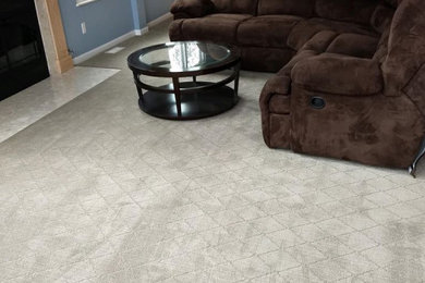 Tuftex Carpet Style: Solitaire Color: Chamomille