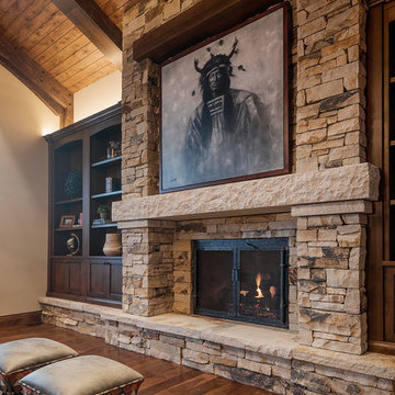 Tuhaye, Park City Area, Utah by Cameo Homes Inc.
