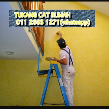 Tukang cat/renovation rumah ss2 petaling jaya 01126631271