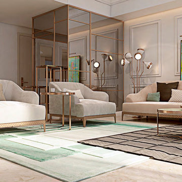 Turnberry Modern Apartment