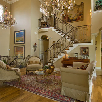 Tuscan Luxury Home in Palm Harbor, FL