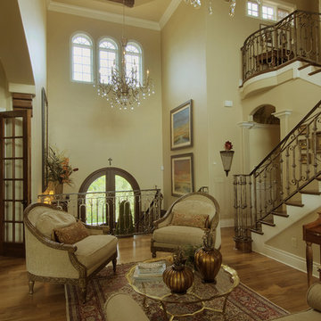Tuscan Luxury Home in Palm Harbor, FL