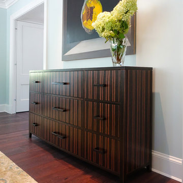 TV lift/media cabinet, Chevy Chase, MD