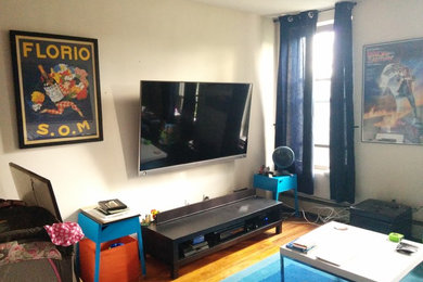 TV Wall-Mounting Projects