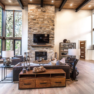 Twin Oaks Residence