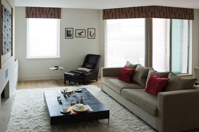 Two Bedroom Apartment, Luxury New Development, Kensington, London, UK