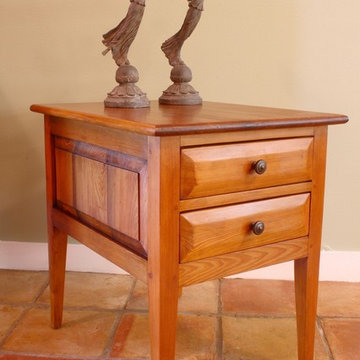 Two Drawer Commode