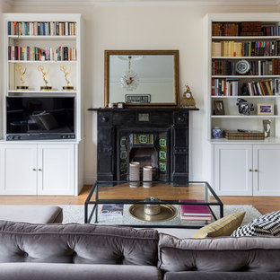 Two Level Garden Apartment in West Hampstead