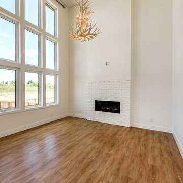 Two-Storey | Modern Family Living | Rosewood, SK