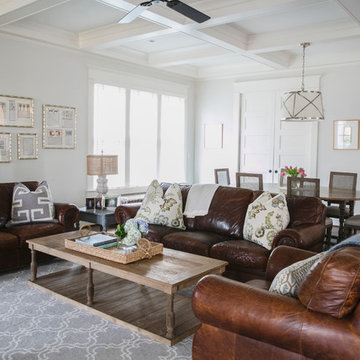 Two Story Traditional - New Construction