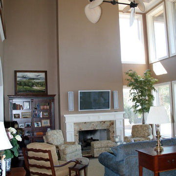 Twohig: Living room