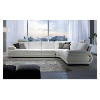 U509 Atlantic Sectional Sofa by Chateau d'Ax Italia - Modern - Living Room  - New York - by MIG Furniture Design, Inc. | Houzz