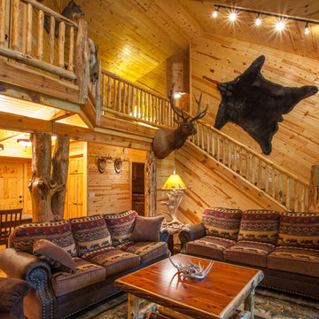 ultimate hunting lodge