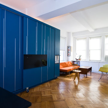 Unfolding Apartment