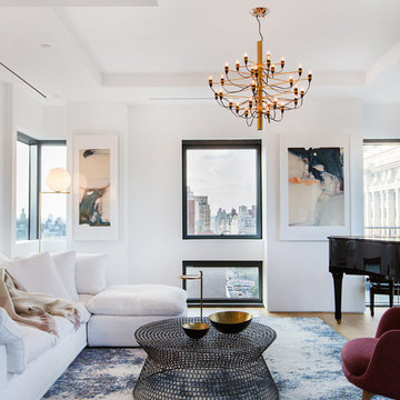 Union Square Penthouse