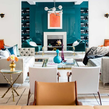 Union Square Penthouse