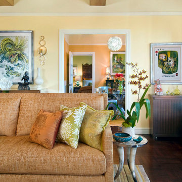 Union Square West Cosmopolitan: Living Room