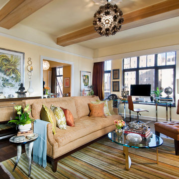 Union Square West Cosmopolitan: Living Room
