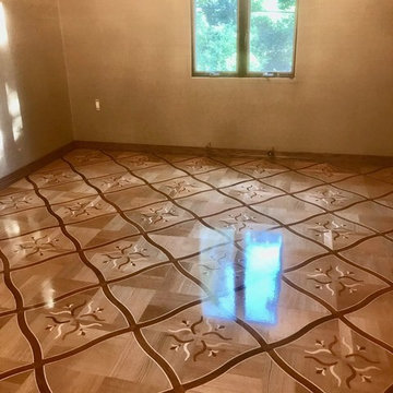 unique & stylish flooring for your home