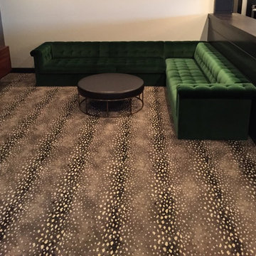 Unique Carpet Install