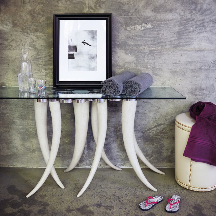 Unique Console Table Houzz