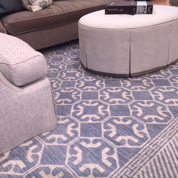 Unique modern rugs
