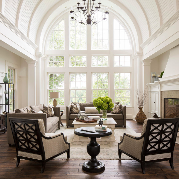 75 Traditional Living Room Ideas You'll Love - August, 2025 | Houzz