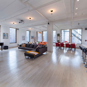 Upper Chelsea Loft