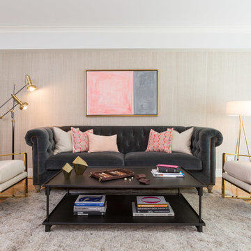 Upper East Side 2 Bedroom Model Apartment