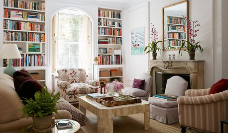 Room of the Day: A Meticulous Mix of Styles