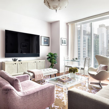 Upper East Side Residence