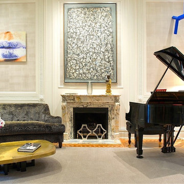 Upper East Side Townhouse