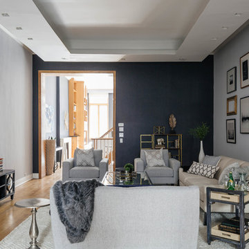 Upper East Side Upscale Townhome