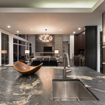 upper long lake house