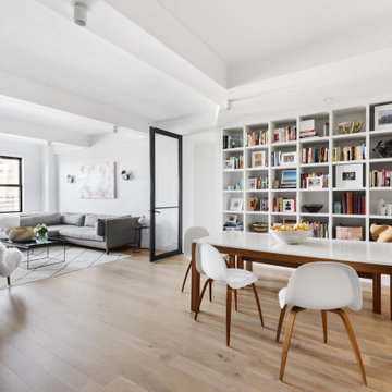 Upper West Side Apartment