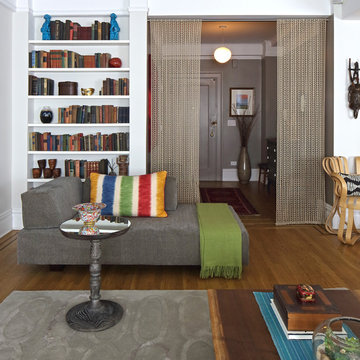 Upper West Side Apartment