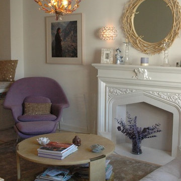 Upper west side apartment
