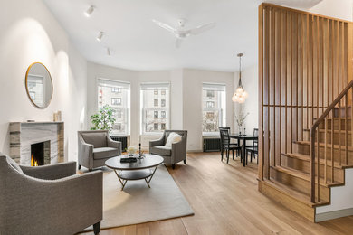 Upper West Side Duplex