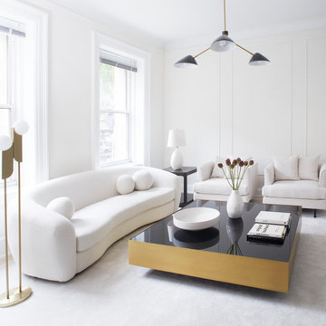 Upper West Side Prewar Home