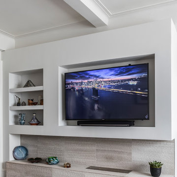 Upper West Side Residence