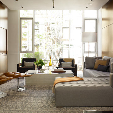 Upper West Side Residence