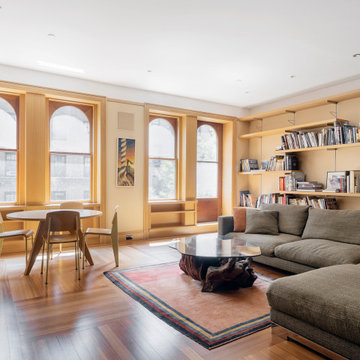 Upper West Side Townhouse