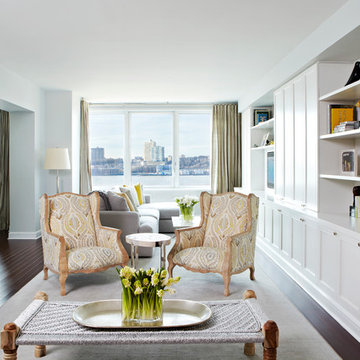 Upper West Side Waterfront Apartment