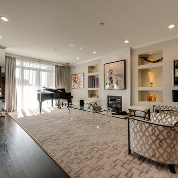 Uptown Family Room
